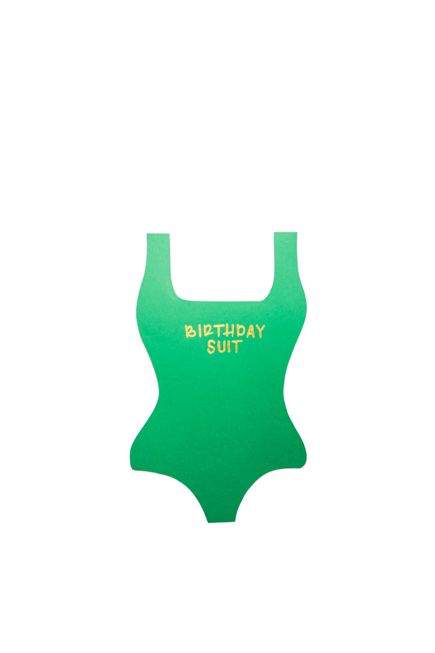 BDAY SUIT IN EMERALD