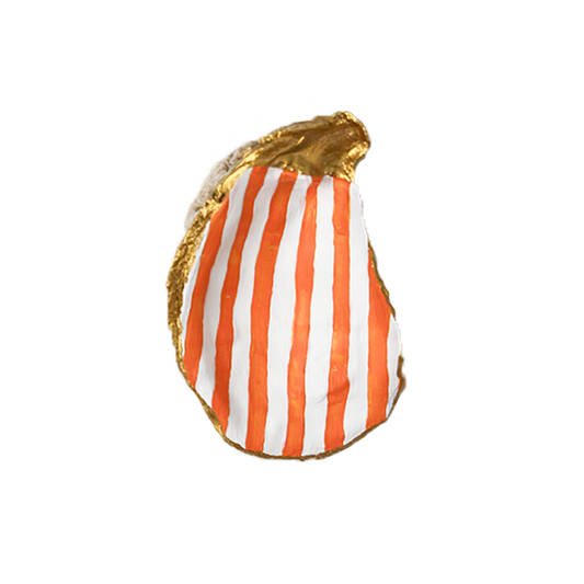 ORANGE OYSTER SHELL